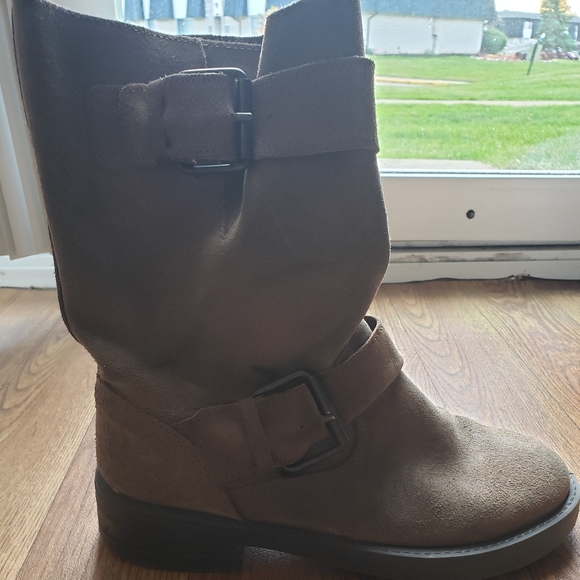 Aldo Shoes - Aldo slouchy boots